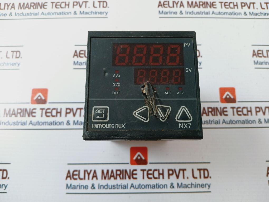 Hanyoung Nux Nx7_00_ref Temperature Controller 240v
