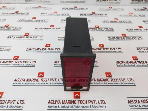 Hbw Elteknik Annunciator 24v