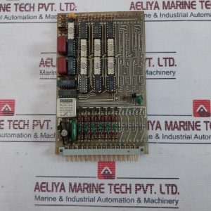 Hdw Elektronik A 769.01.01.001 Pcb Card