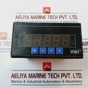 Henix Ma45a12-tm Temperature Controller 264v