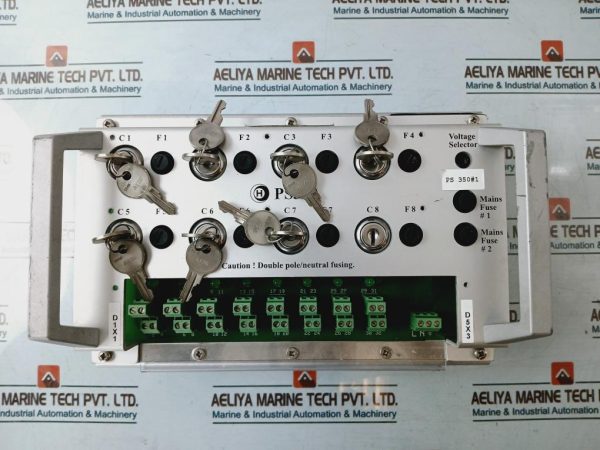 Hernis Power Ps350 Power Supply Unit 115v