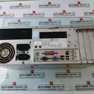 Hernis Scan Systems He-400 Cpu Operation Station