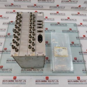 Hernis Scan Systems Hernis 400 Matrix Rack Unit 264vac