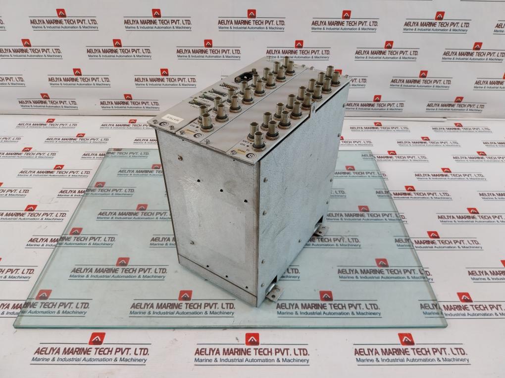 Hernis Scan Systems Hernis 400 Matrix Rack Unit 264vac - Image 3