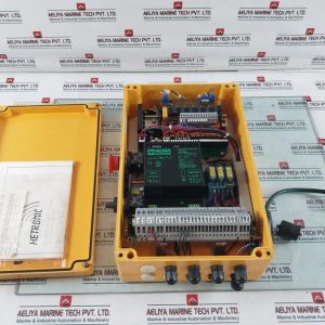 Hetronic Bms-1 Power Supply And Crane Technology