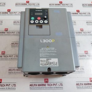 Hitachi L300p-110hfe2 Static Converter Inverter