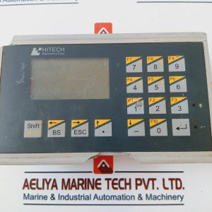Hitech Electronics Pws6300s-s Human Machine Interface Hmi 24 V