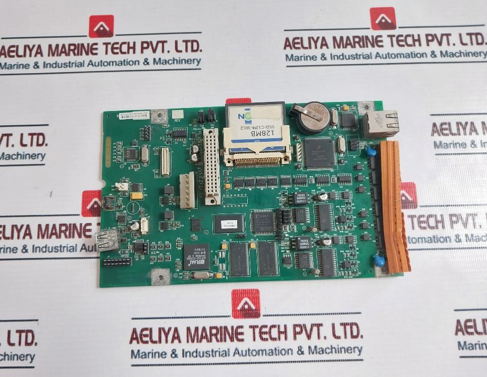 Honeywell 50012923-002 Printed Circuit Board 94v