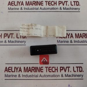 Honeywell Bz-r-p1 Micro Switch 250 V