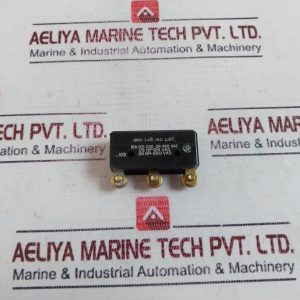 Honeywell Bz-r-p5 Micro Switch 480 V