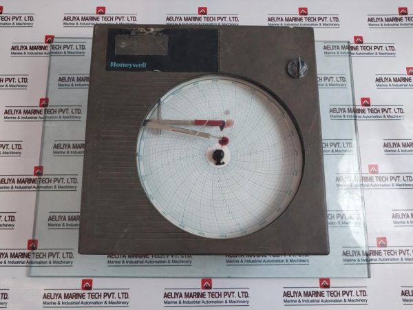 Honeywell Dr4300 Chart Recorder 240 Vac