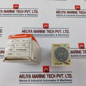 Honeywell Gts-3pa-b Timer 110v