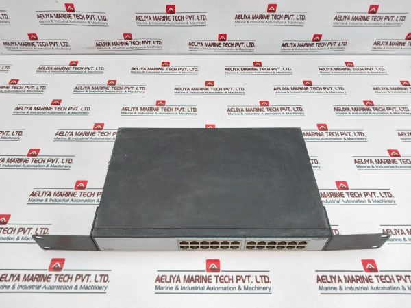 Huawei S1724g Layer 2 Ethernet Switch 100-240v