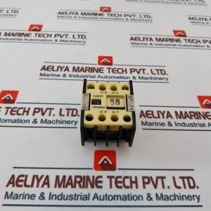 Hyundai Hab22 Auxiliary Contact Block 660v