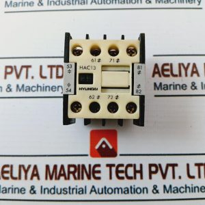 Hyundai Hac13 Auxiliary Contact Block
