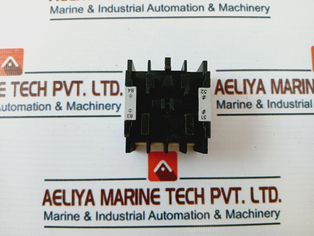 Hyundai Hac13 Auxiliary Contact Block - Image 4