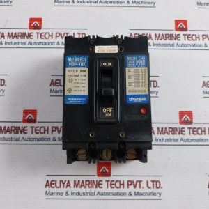 Hyundai Hbh-103 Molded Case Circuit Breaker 660v