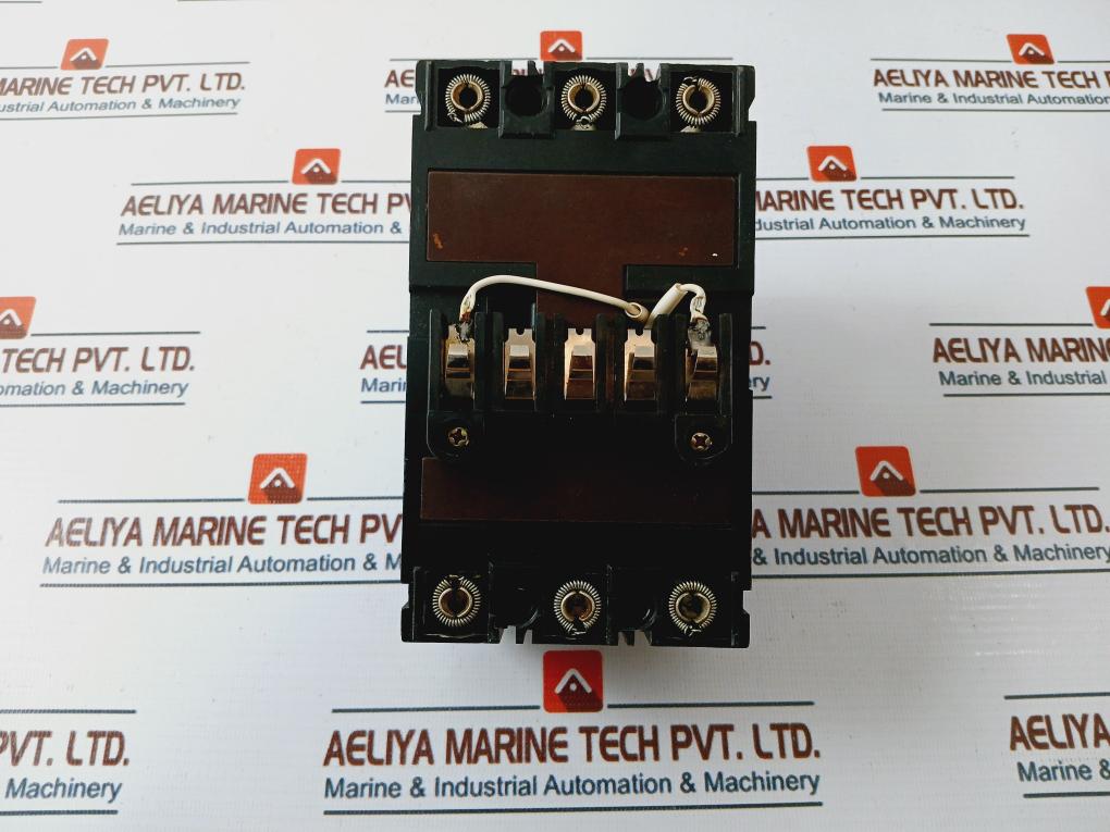 Hyundai Hbh-103 Molded Case Circuit Breaker 660v - Image 4