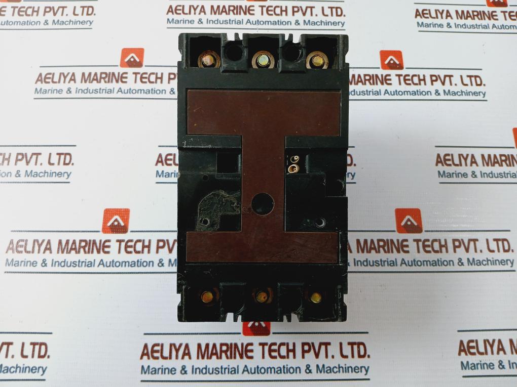 Hyundai Hbh-103 Molded Case Circuit Breaker 660v - Image 4