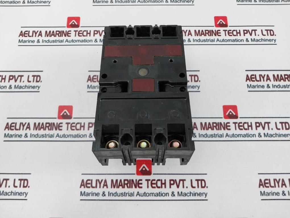 Hyundai Hbs-103c Molded Case Circuit Breaker 440v - Image 4