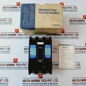 Hyundai Hbs-63c Circuit Breaker 660v