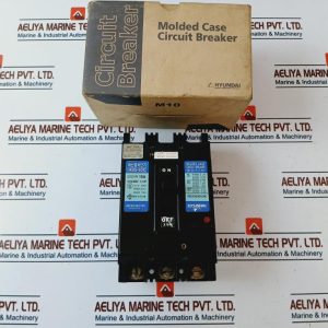 Hyundai Hbs-63c Circuit Breaker 660v