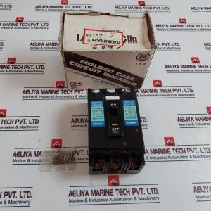 Hyundai Hbs-63c Molded Case Circuit Breaker 660v