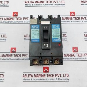 Hyundai Hbs-63c Molded Case Circuit Breaker 660v