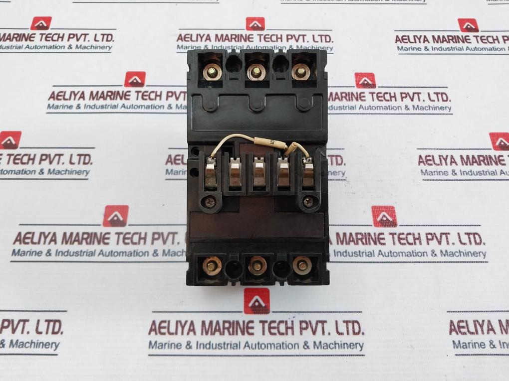 Hyundai Hbs-63c Molded Case Circuit Breaker 660v - Image 4