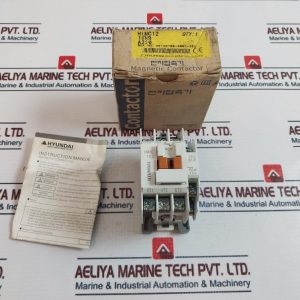 Hyundai Himc 12 Magnetic Contactor 220v