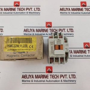 Hyundai Himc 22 Magnetic Contactor 200v