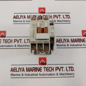 Hyundai Himc 22 Magnetic Contactor 440v