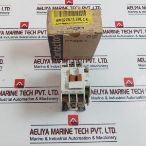 Hyundai Himc 22 Magnetic Contactor 440v
