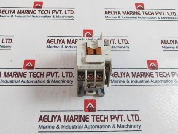 Hyundai Himc 22 Magnetic Contactor 750v