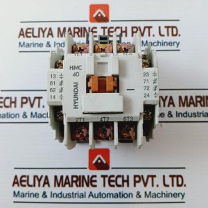Hyundai Himc 40 Magnetic Contactor 400v