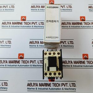Hyundai Hmc 10 Ac Electronic Contactor 440v