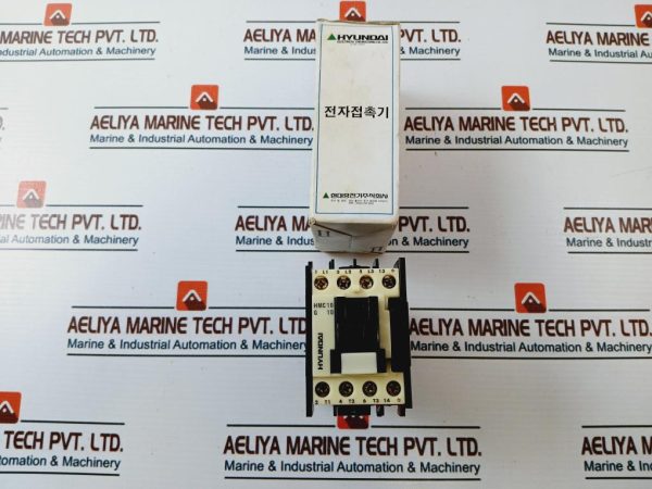 Hyundai Hmc 10 Ac Electronic Contactor 440v