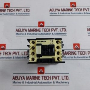 Hyundai Hmc 15 Magnetic Contactor 660v