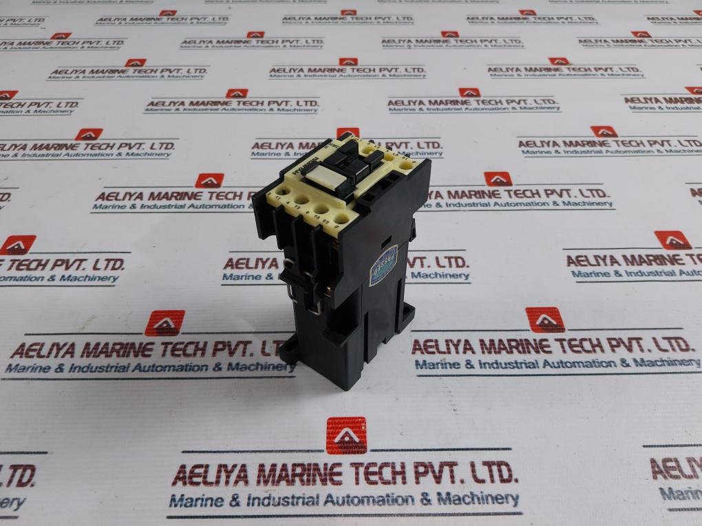 Hyundai Hmc 15 Magnetic Contactor 660v - Image 3