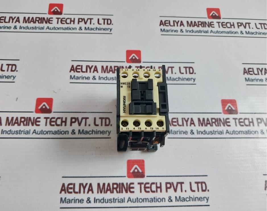 Hyundai Hmc20 Magnetic Contactor 660v
