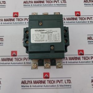 Hyundai Hmc80 W22 Contactor 380v