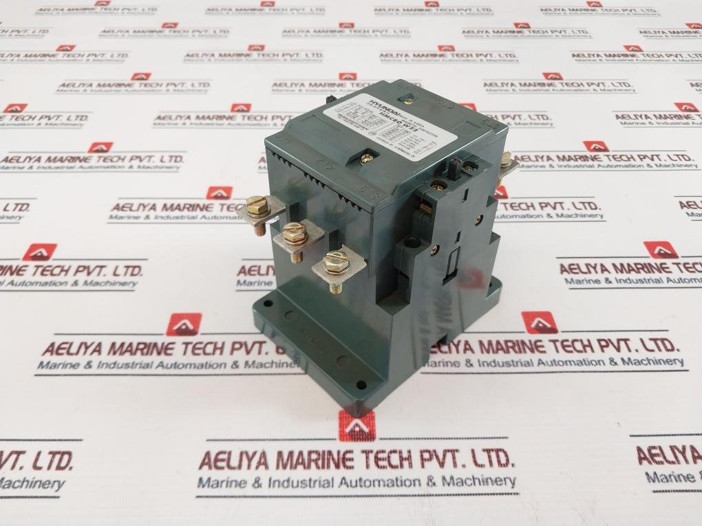 Hyundai Hmc80 W22 Contactor 380v - Image 3