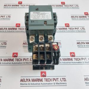 Hyundai Hmc80 W22 Magnetic Contactor 750v