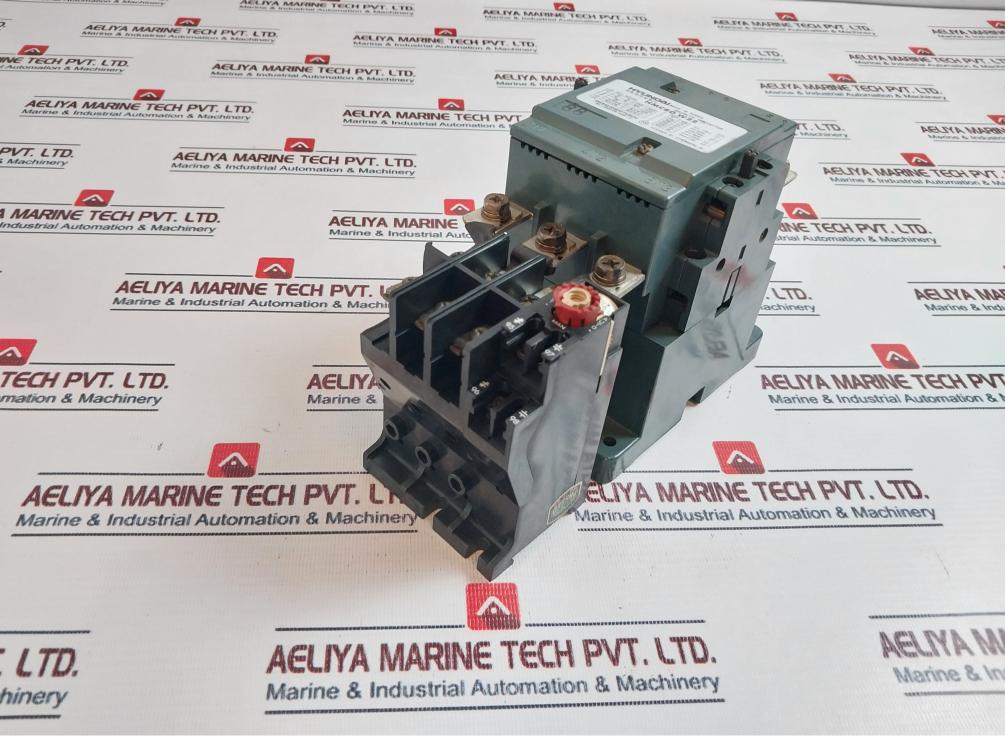 Hyundai Hmc80 W22 Magnetic Contactor 750v - Image 3