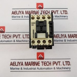 Hyundai Hmx 22 Control Relay 100v