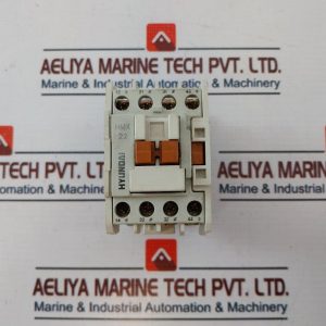 Hyundai Hmx 22 Control Relay 200v