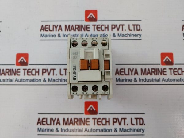 Hyundai Hmx 22 Control Relay 200v
