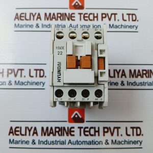 Hyundai Hmx 22 Control Relay 750v
