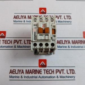 Hyundai Hmx 31 Auxiliary Control Relay 200v
