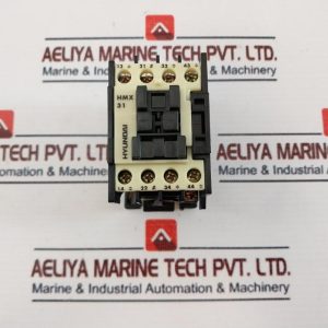 Hyundai Hmx 31 Control Relay
